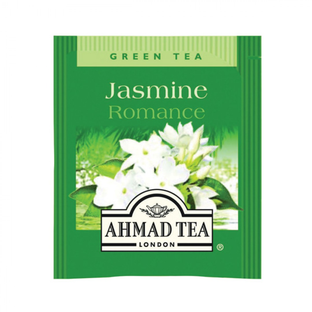 Čaj AHMAD Green Jasmine Romance NEDOSTUPNÉ