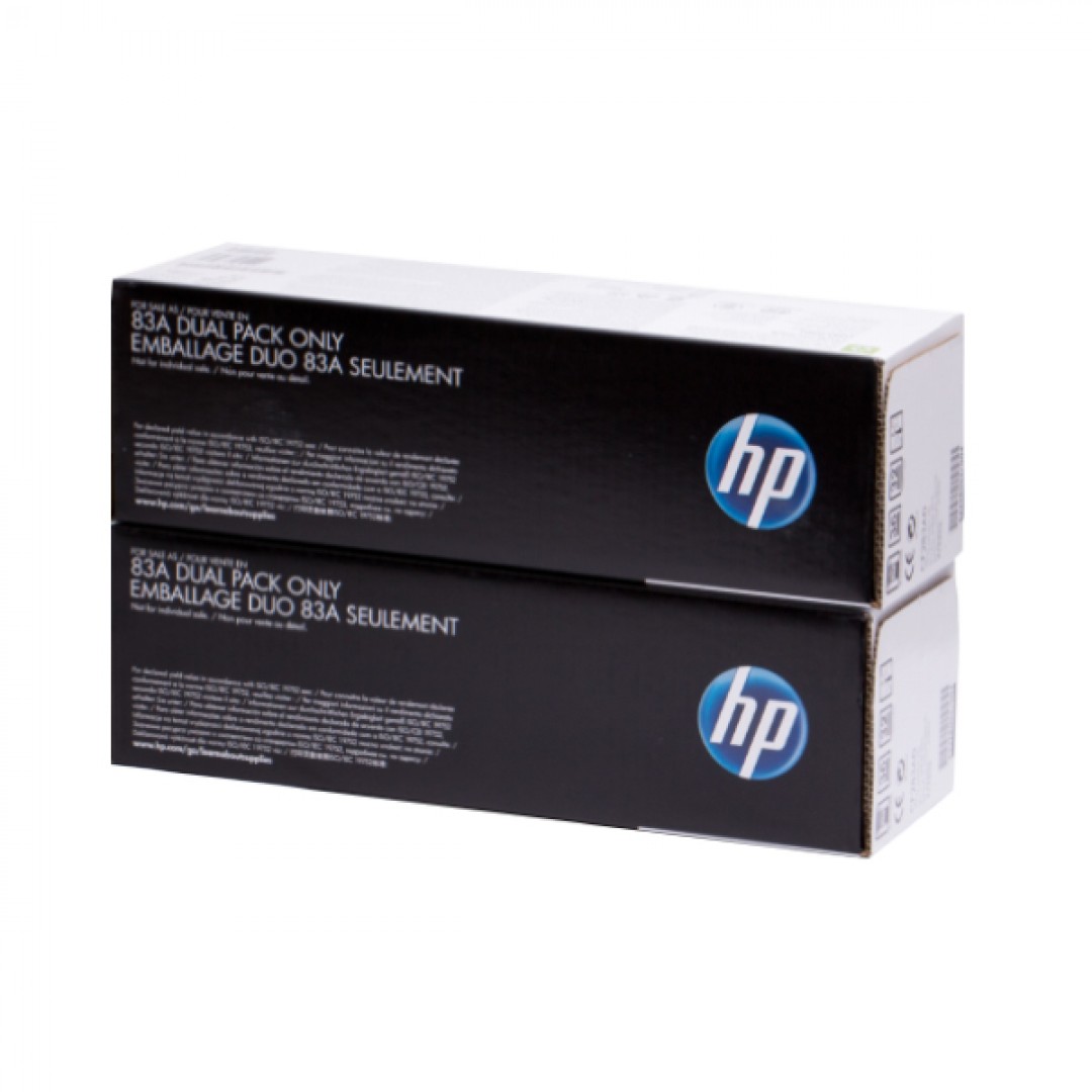 Toner HP CF283AD black 2x1500str. Duopack