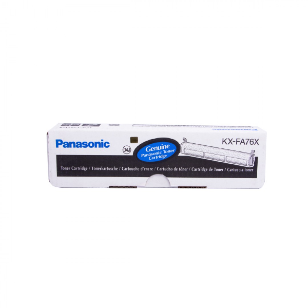 Toner Panasonic KX-FA76E/A